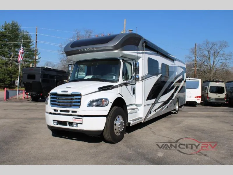 2026 Renegade RV Verona 40VTS - Photo 2