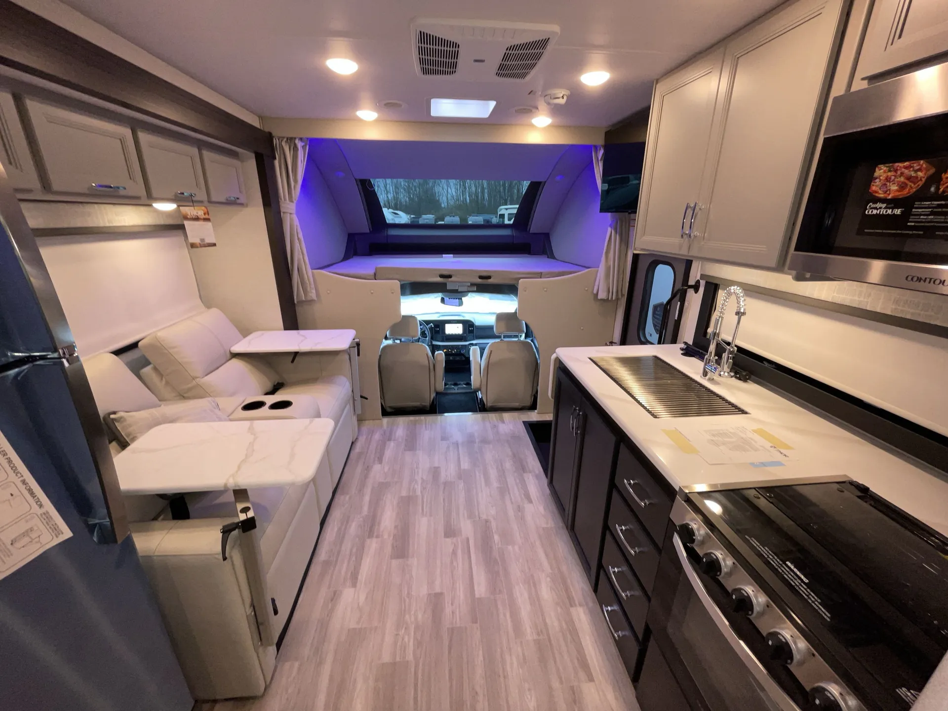 2026 Thor Motor Coach Omni Trail Z30 - Photo 4