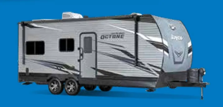 Jayco Octane 222 exterior