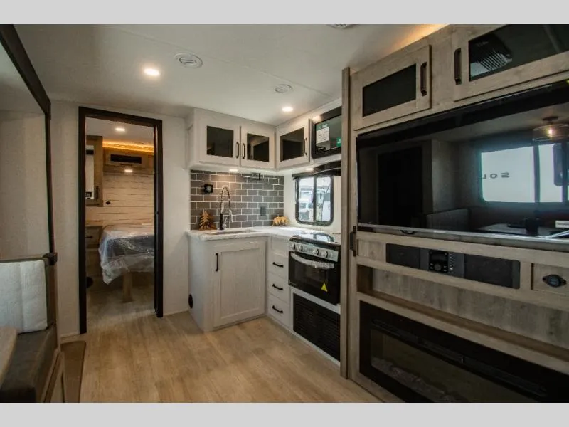 2026 Forest River Solaire 2430BHS - Photo 4
