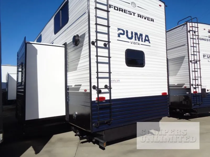 2026 Forest River Puma Vista 421LFT - Photo 4