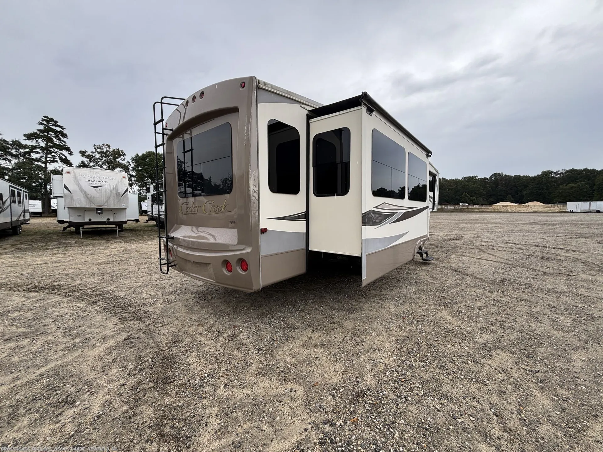 2014 Forest River Cedar Creek 36CKTS — Photo 7