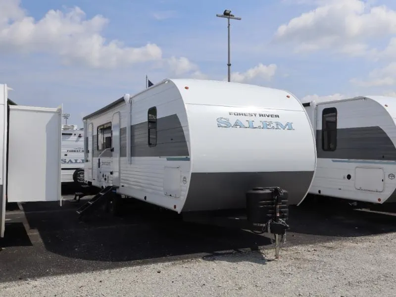 2027 Forest River RV Salem 26DBHD - Photo 2