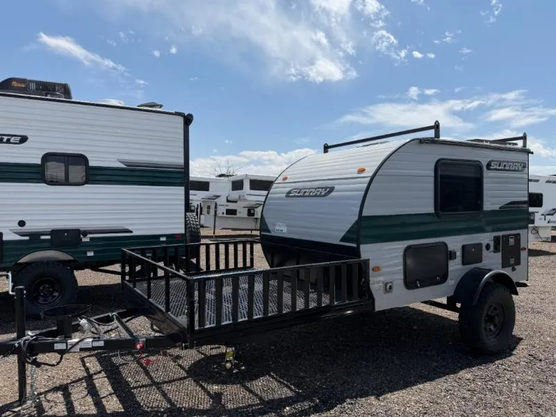 2026 Sunset Park RV SunRay 109E - Photo 2
