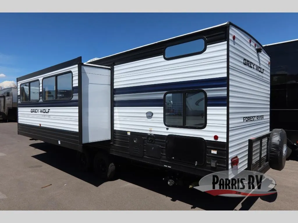 2027 Forest River Cherokee Grey Wolf 26KF - Photo 3