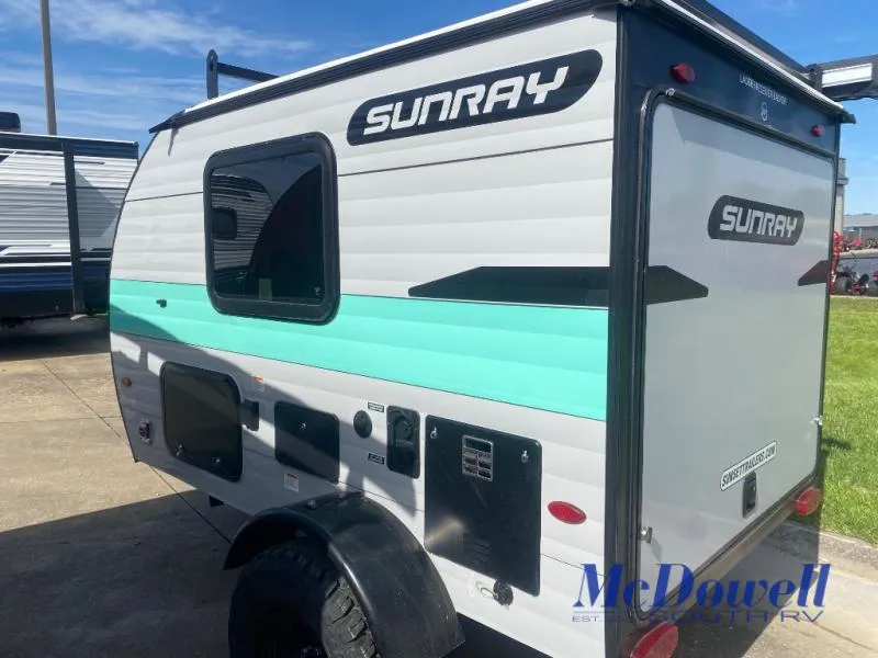 2026 Sunset Park RV Sunray 109 - Photo 4