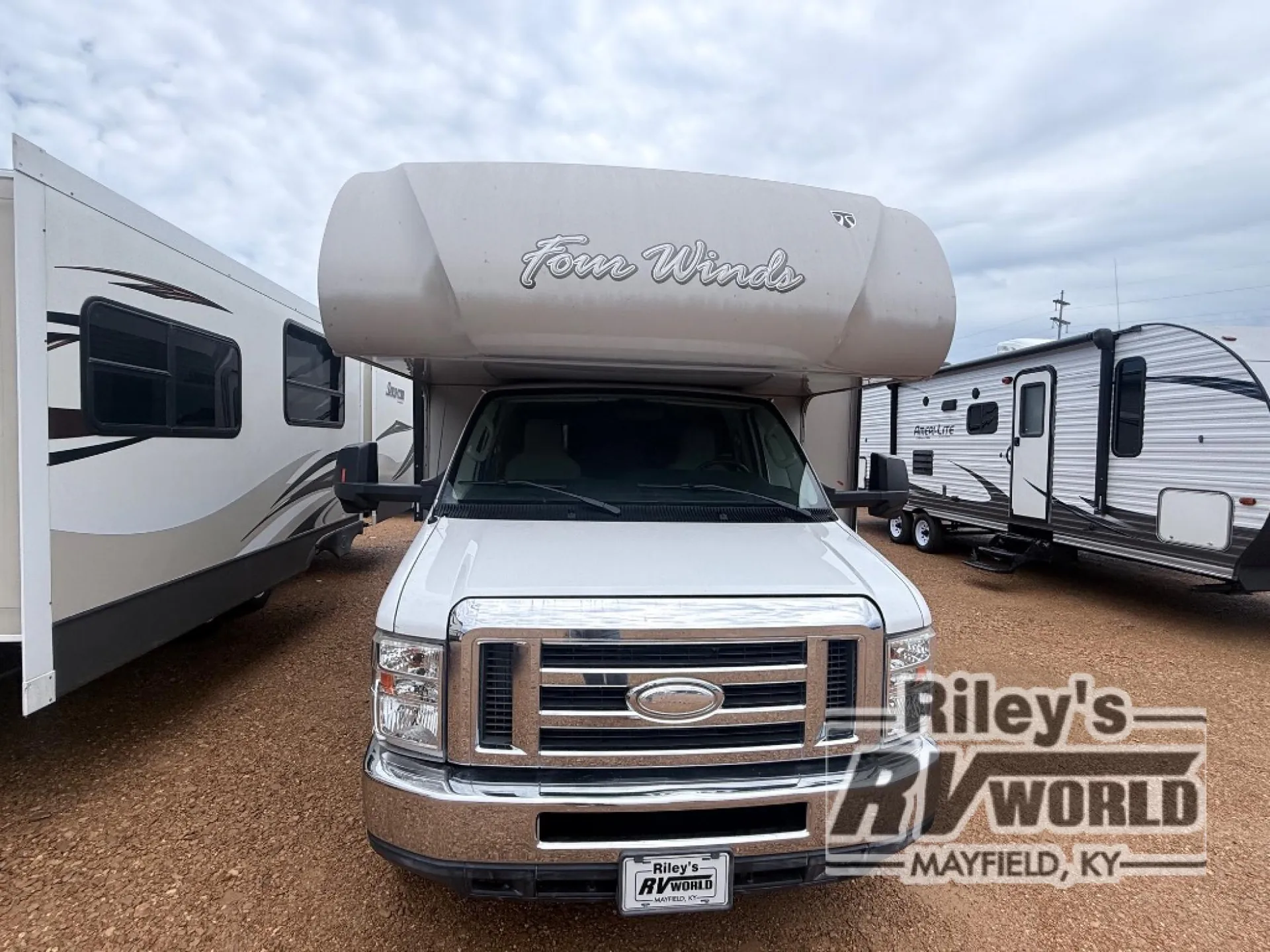 2015 Thor Motor Coach Four Winds 31W - Photo 2