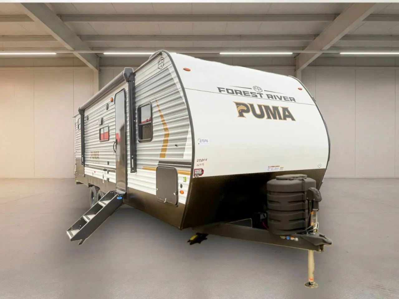 2026 Forest River Puma Camping Edition 283BHCE - Photo 2