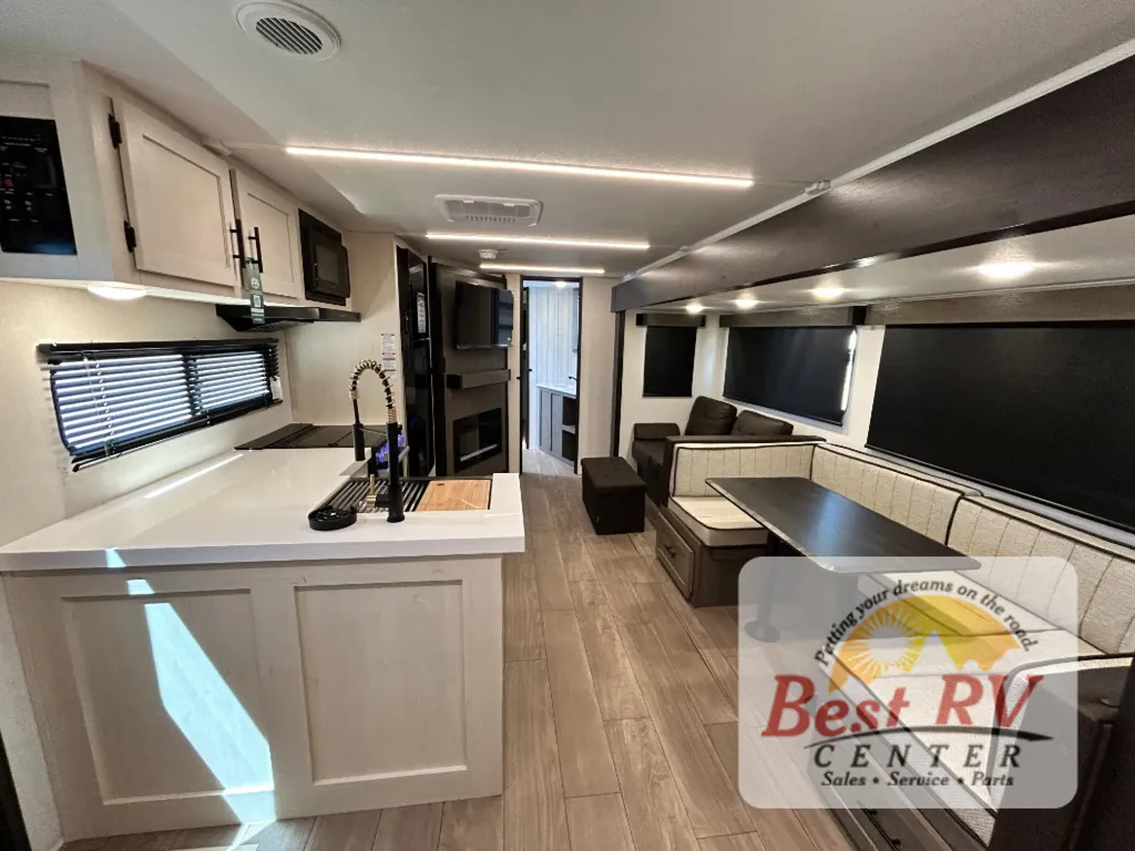 2026 Forest River Cherokee Alpha Wolf 29TB, Photos photo 15