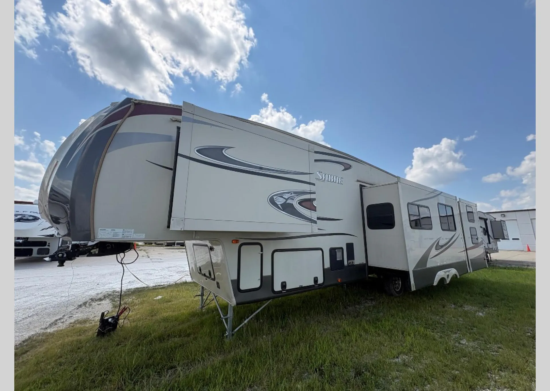 2015 Palomino Sabre 34 TBOK - Photo 4