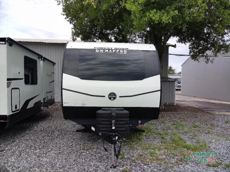 2026 Forest River RV Un-Mapped 24RK - Photo 4