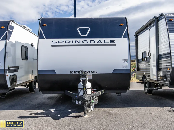 2026 Keystone Springdale Mini 1610BH - Photo 3