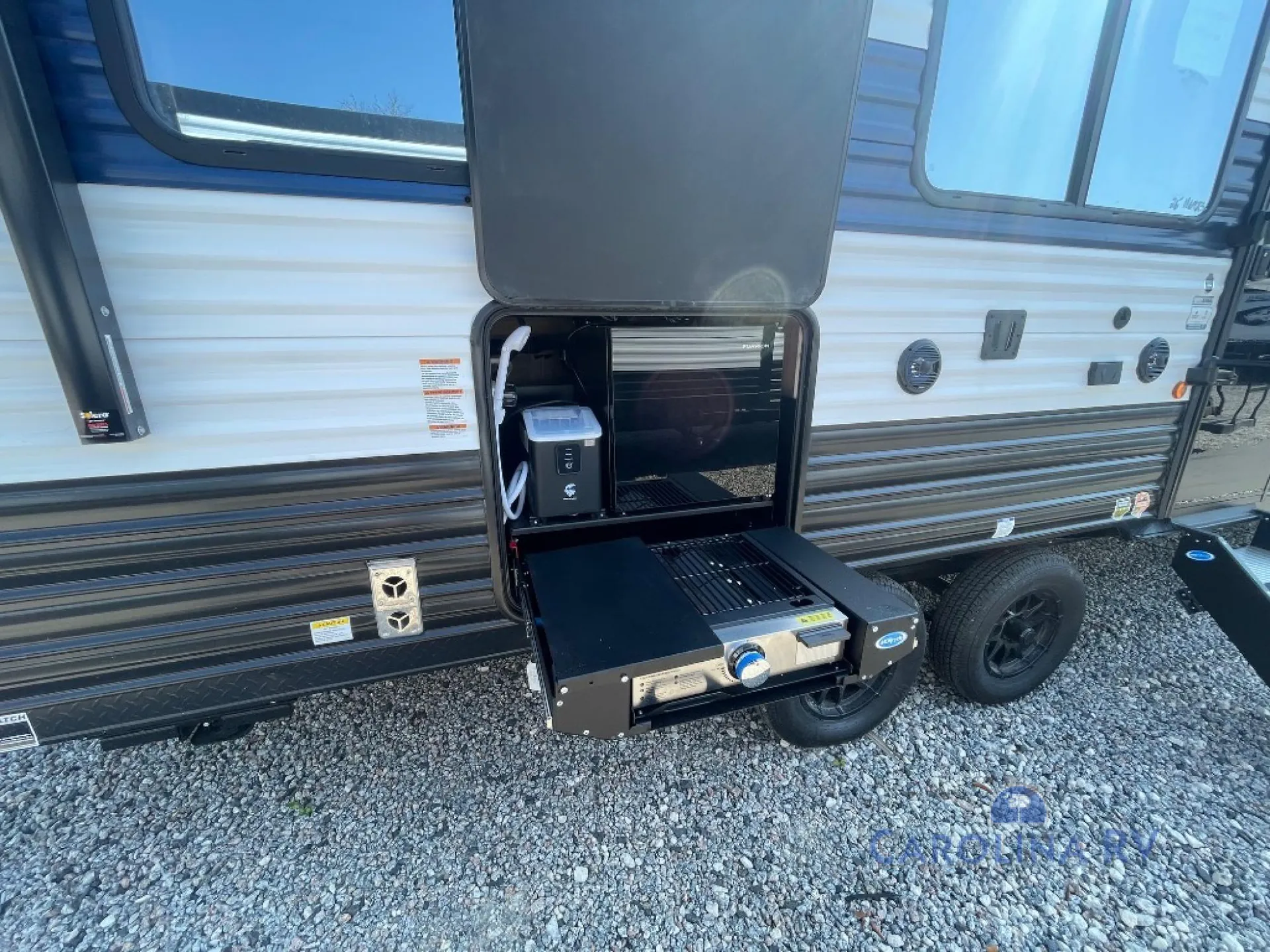 2026 Forest River Cherokee Grey Wolf 26SS — Photo 7