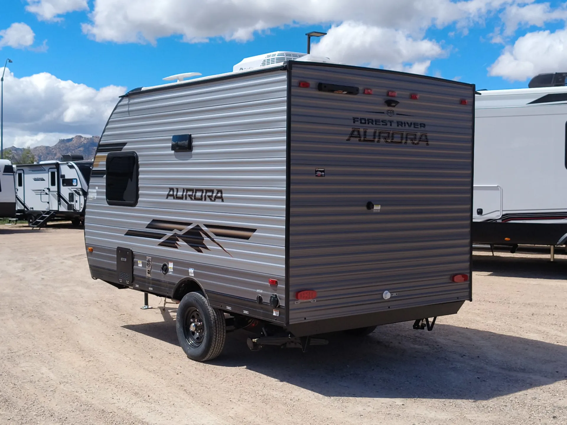 2026 Forest River Aurora Light 13BHX - Photo 4