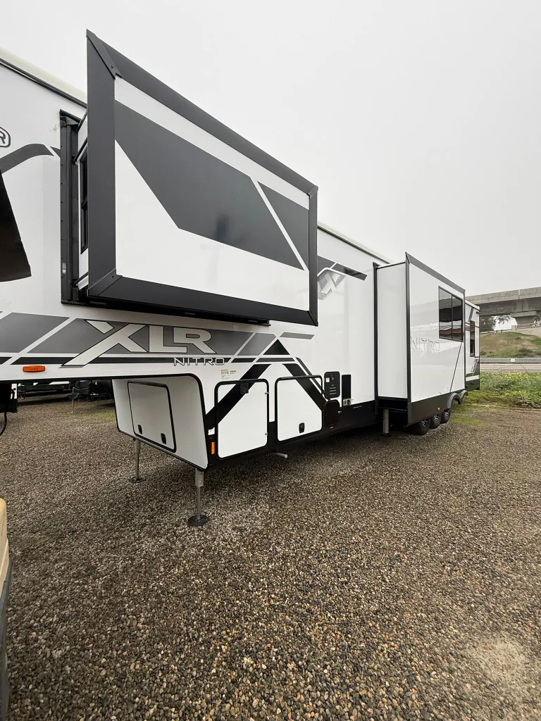 2026 Forest River XLR Nitro 41G14 - Photo 4