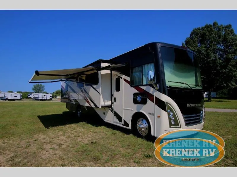 2023 Thor Motor Coach Windsport 34R - Photo 2