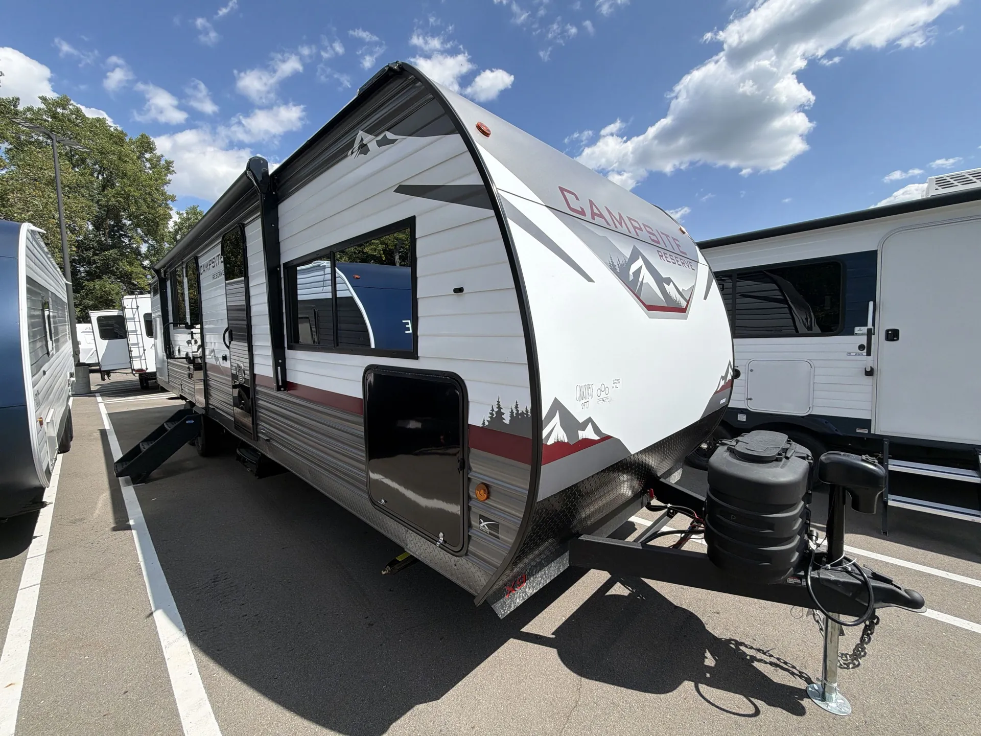 2027 Forest River Campsite Reserve 29TJ