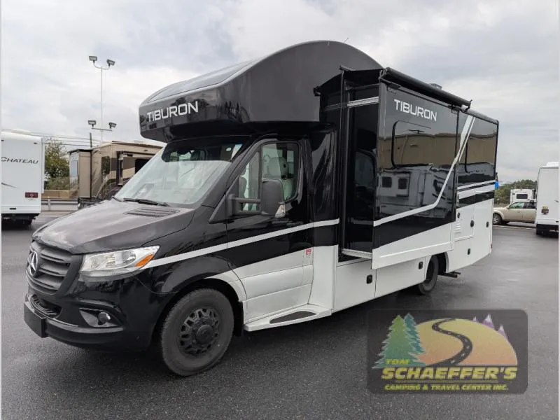 2023 Thor Motor Coach Tiburon Sprinter 24XL - Photo 4