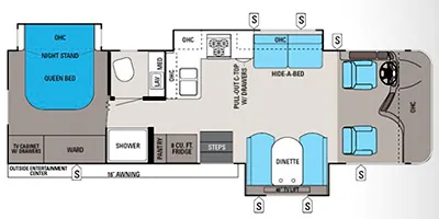 2014 Jayco Precept 31UL - Photo 3