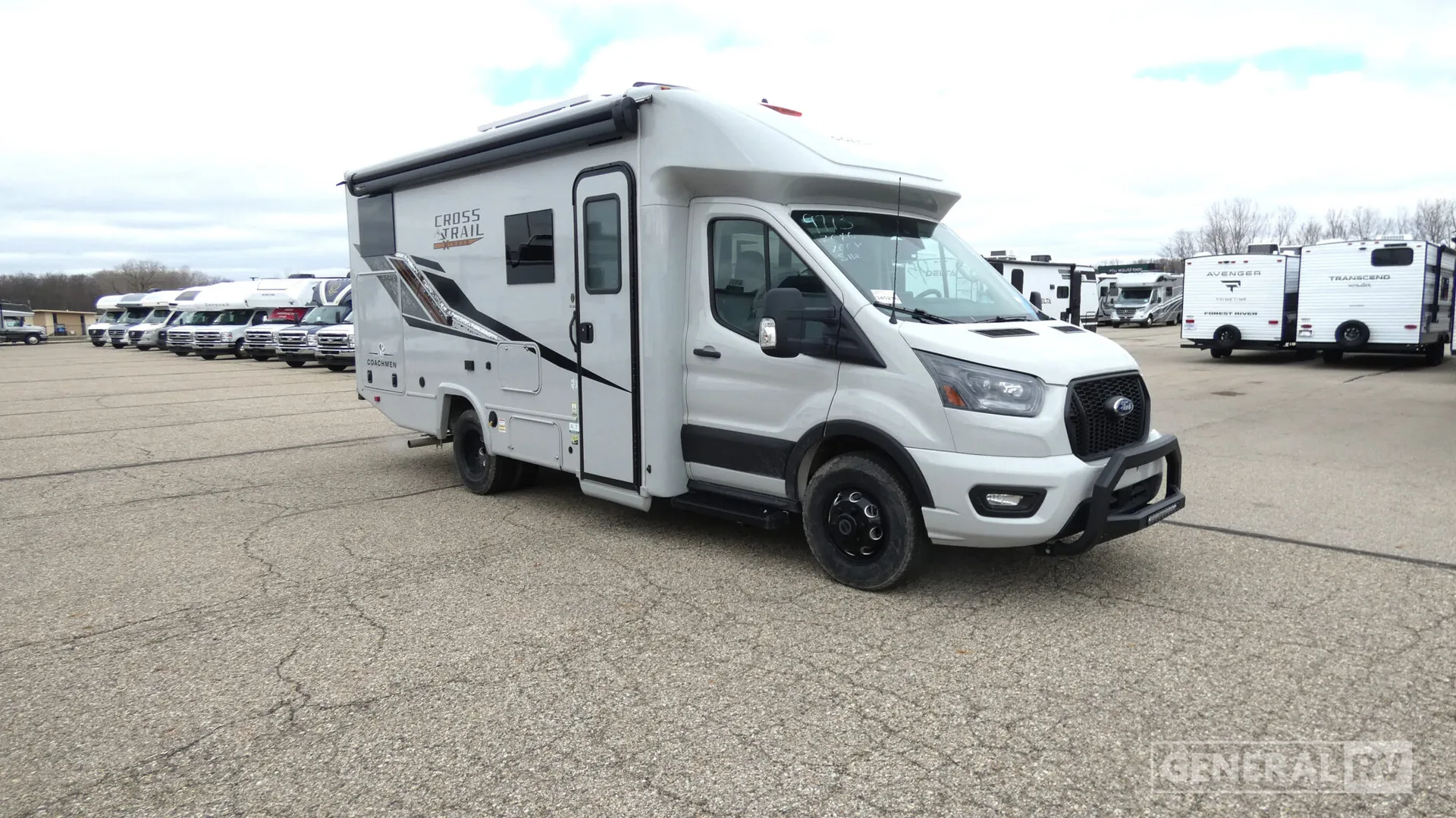 2026 Coachmen Cross Trail EV 20XG - Photo 2