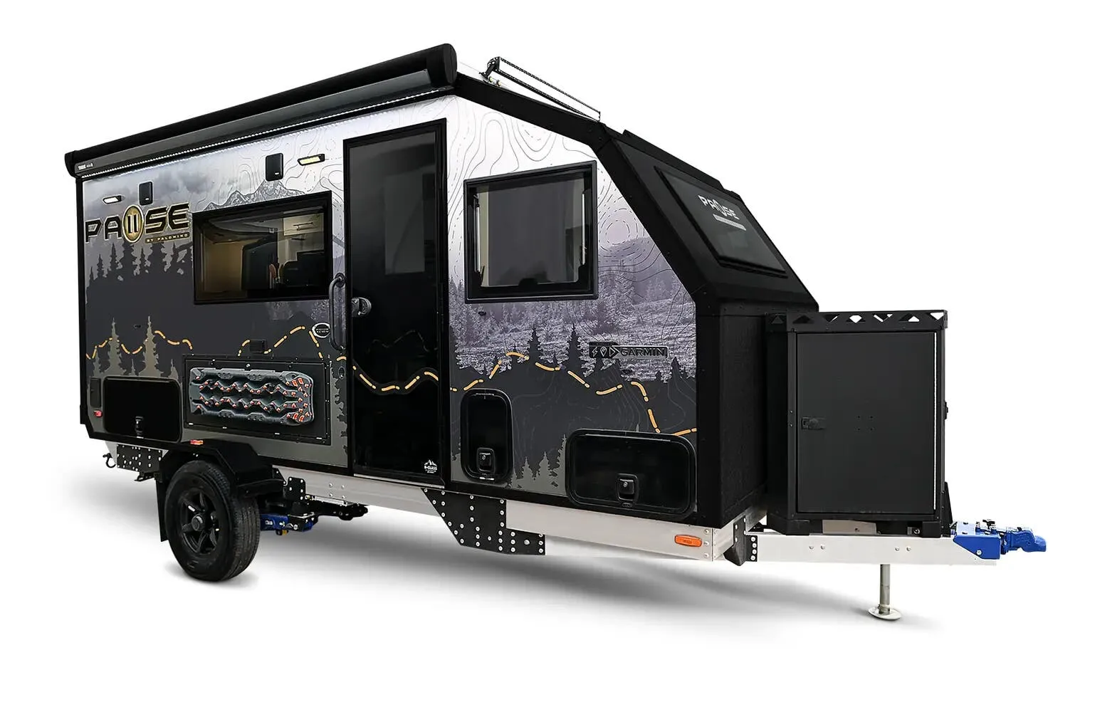 Palomino Pause 16.4 exterior