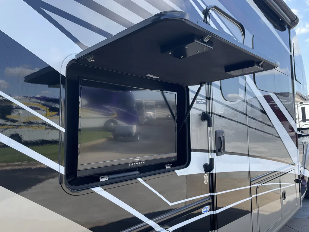2023 Thor Motor Coach Magnitude RS36, Photos photo 18
