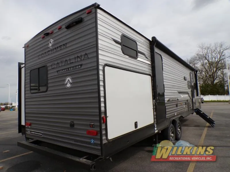 2026 Coachmen Catalina Legacy Edition 323BHDSCK - Photo 4