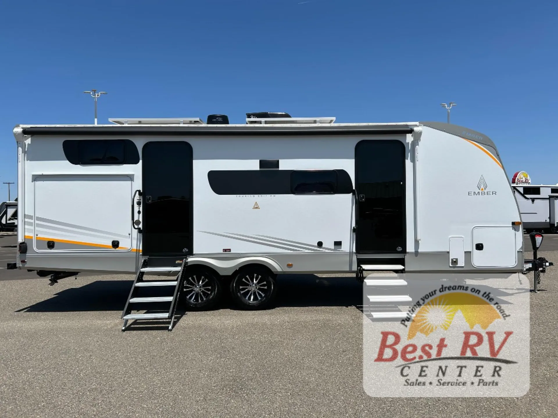 2025 Ember RV Touring Edition 24MSL - Photo 3