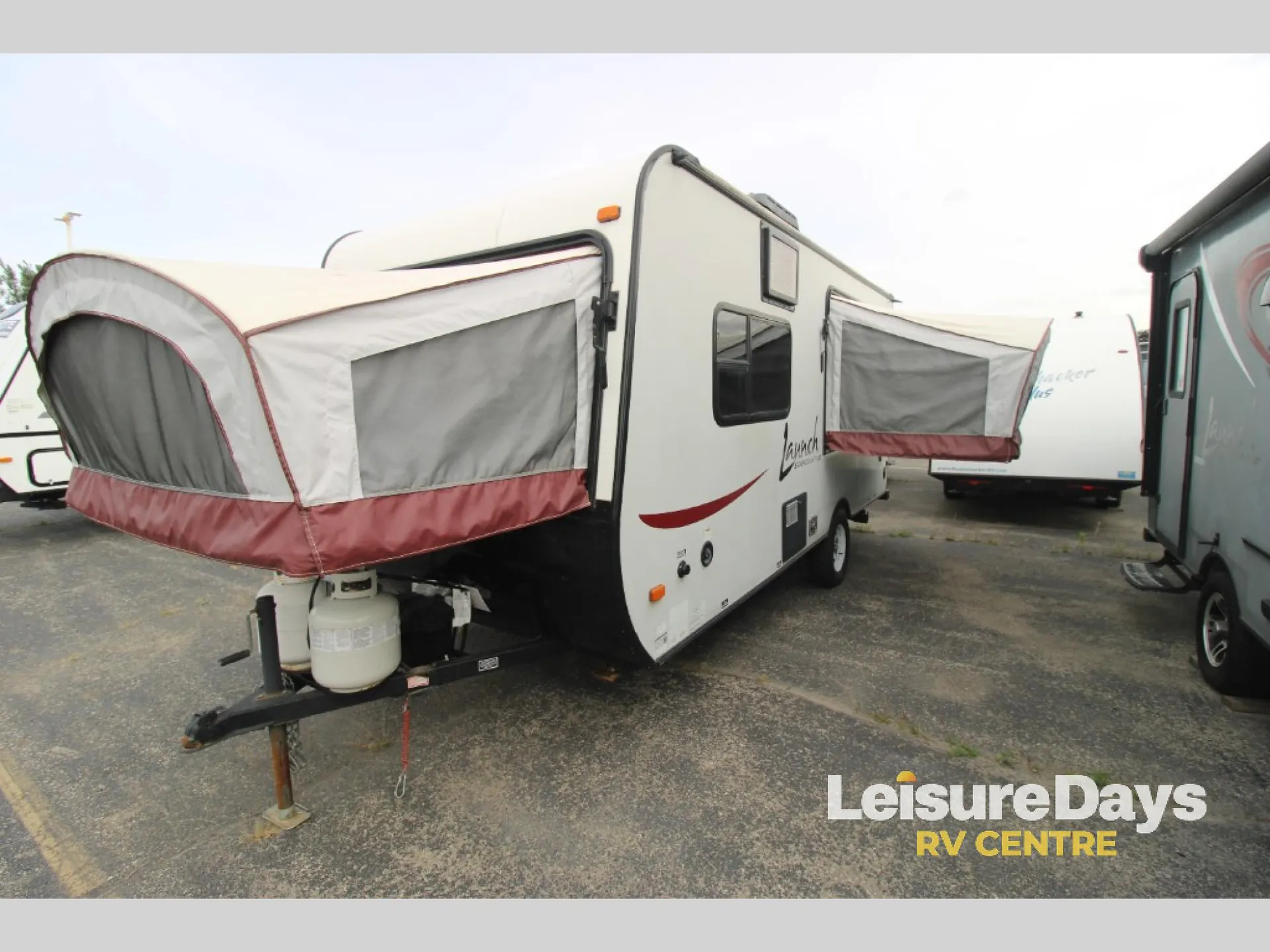 2016 Starcraft Launch Outfitter 7 17SB - Photo 4