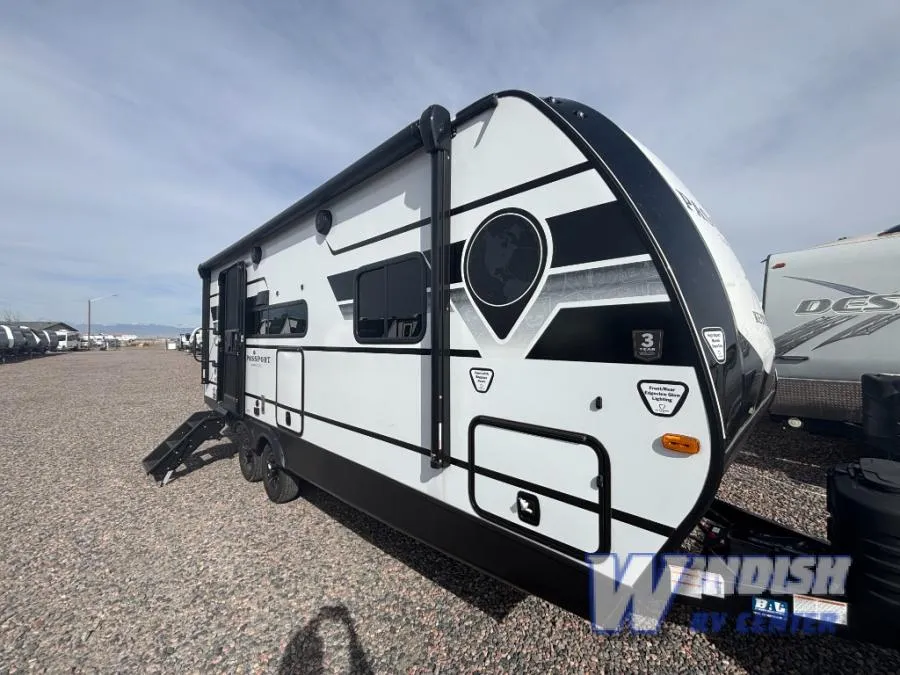 2026 Keystone Passport Super Lite 2080MK - Main photo