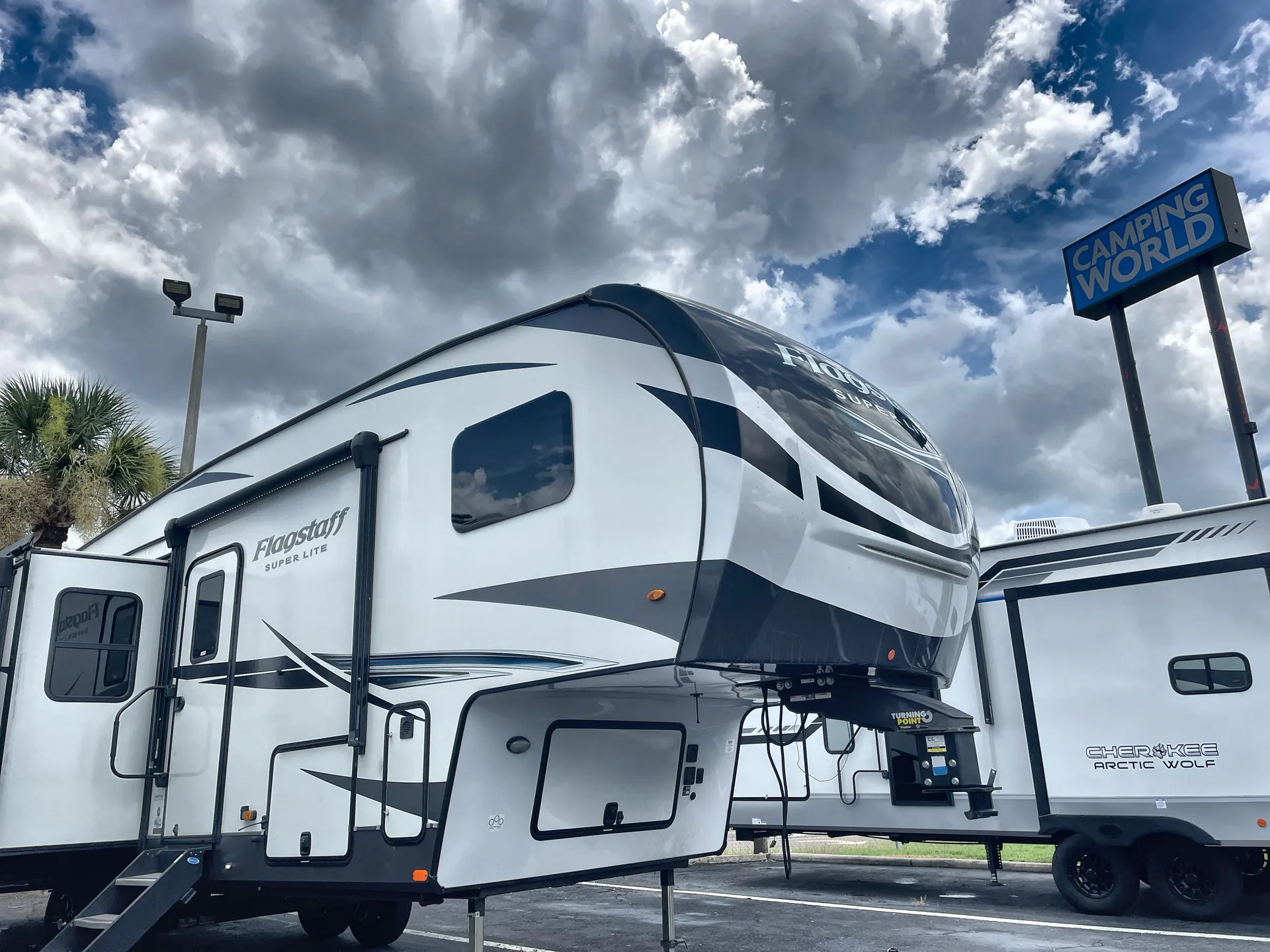 2022 Forest River Flagstaff Super Lite 528IKRL - Photo 2
