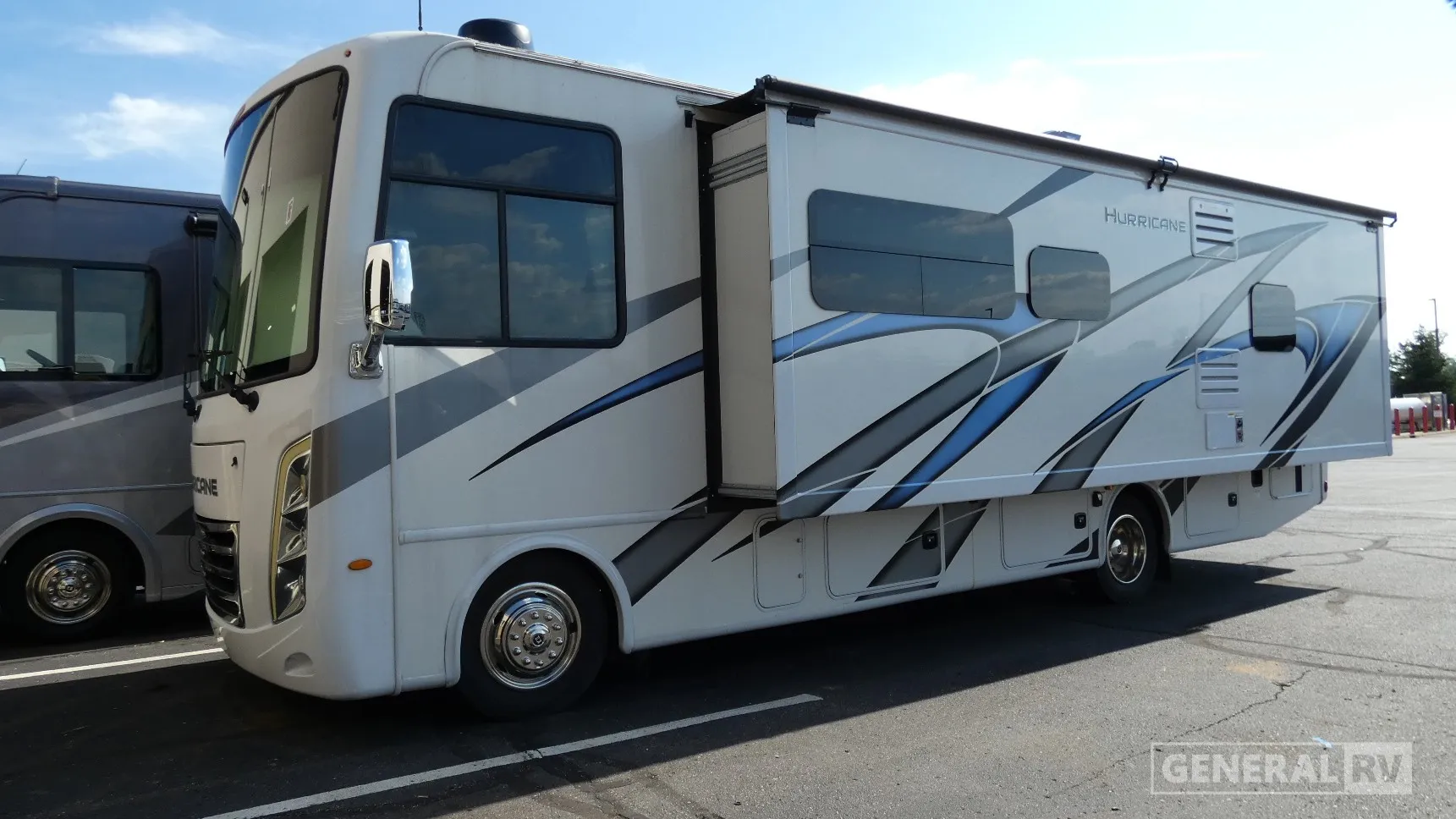 2023 Thor Motor Coach Windsport 29M - Photo 3
