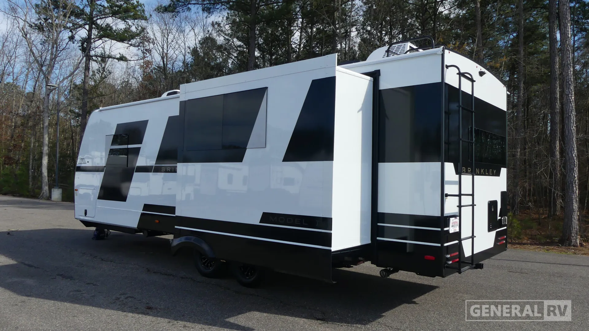 2026 Brinkley Model I 275 - Photo 4