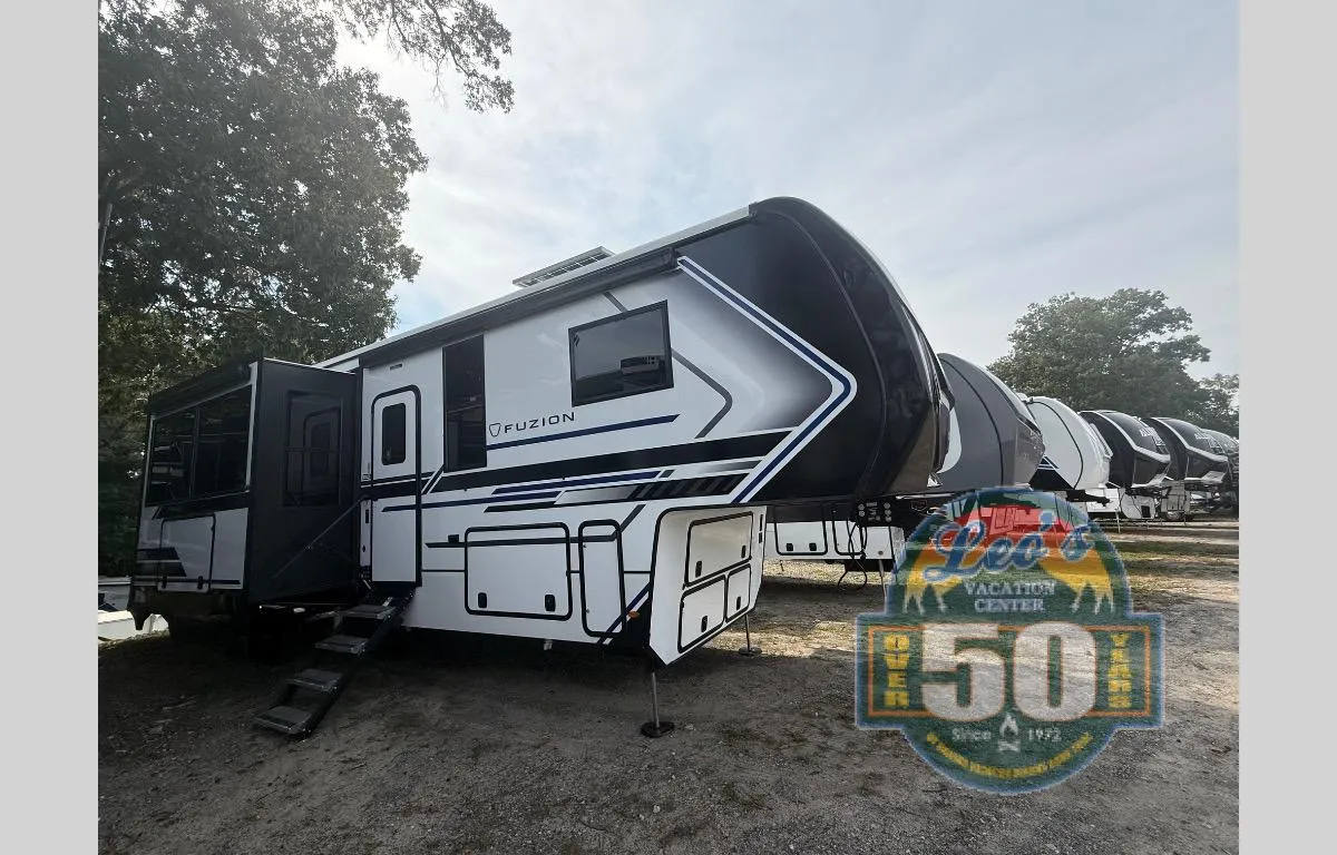 2026 Keystone Fuzion 373 - Photo 3