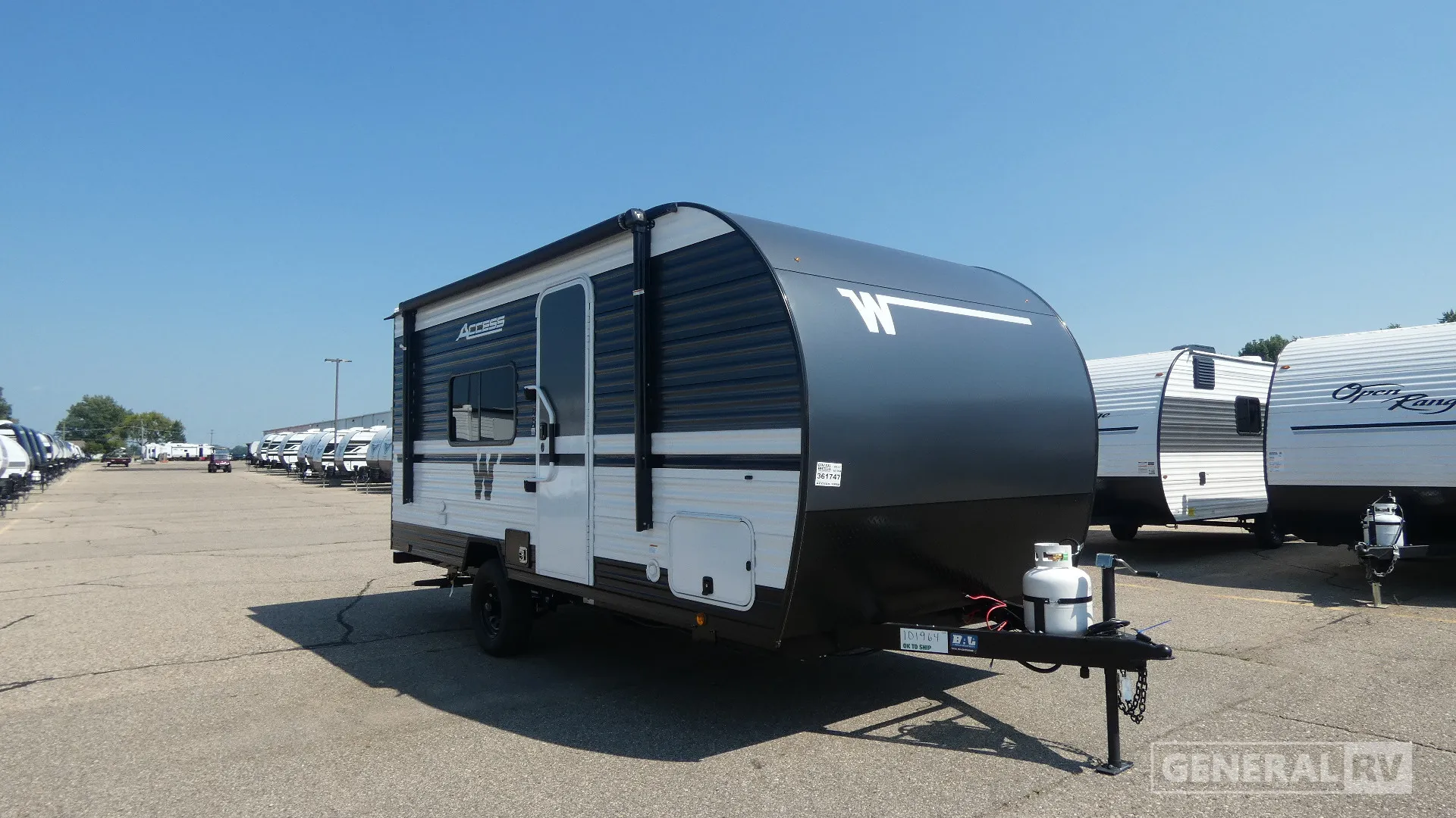 2027 Winnebago Access 16RB - Photo 2