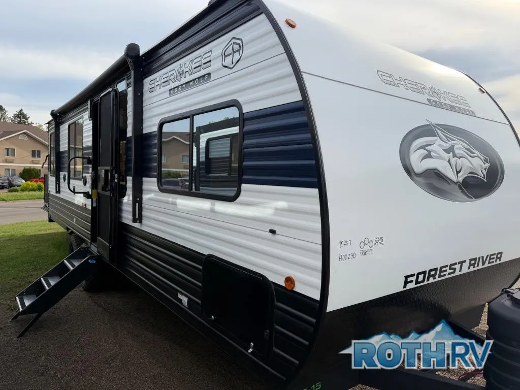 2026 Forest River Cherokee Grey Wolf 25RRT - Photo 2