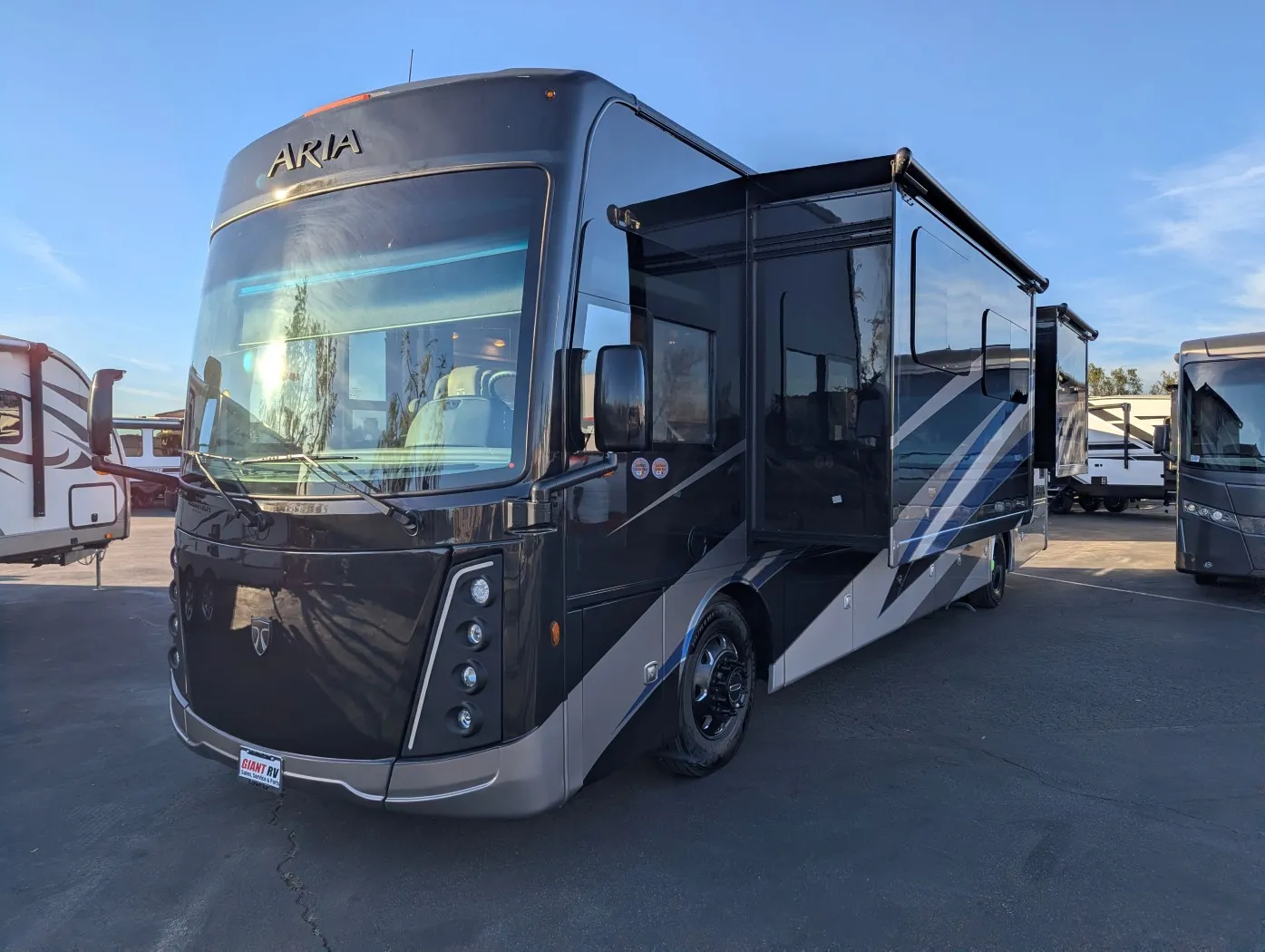 2026 Thor Motor Coach Aria 3901 - Photo 4