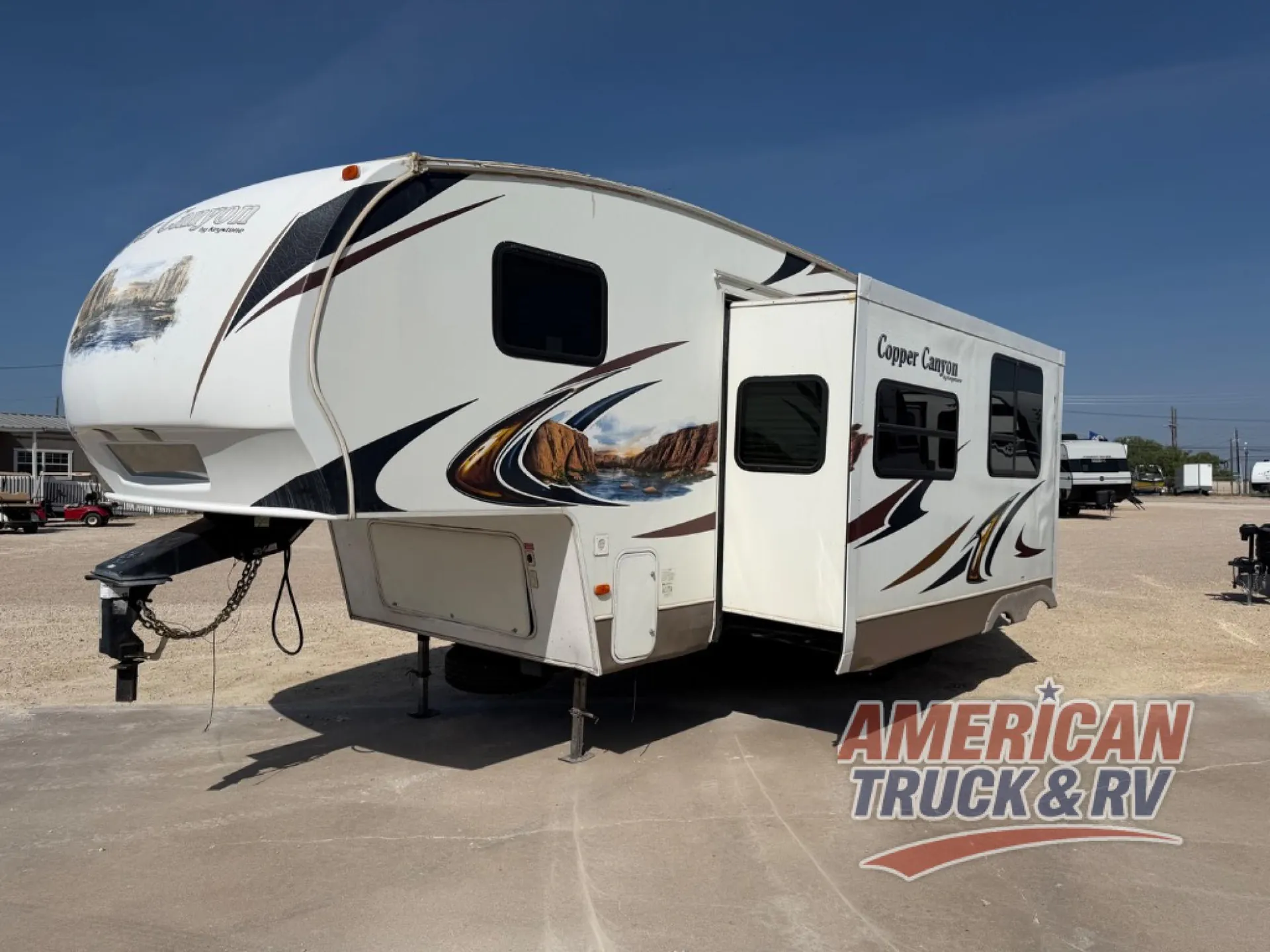 2011 Keystone Sprinter Copper Canyon 248FWRBS - Photo 3