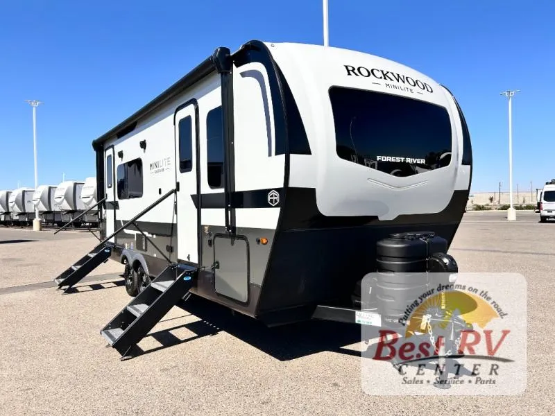 2026 Forest River Rockwood Mini Lite 2515S - Photo 2