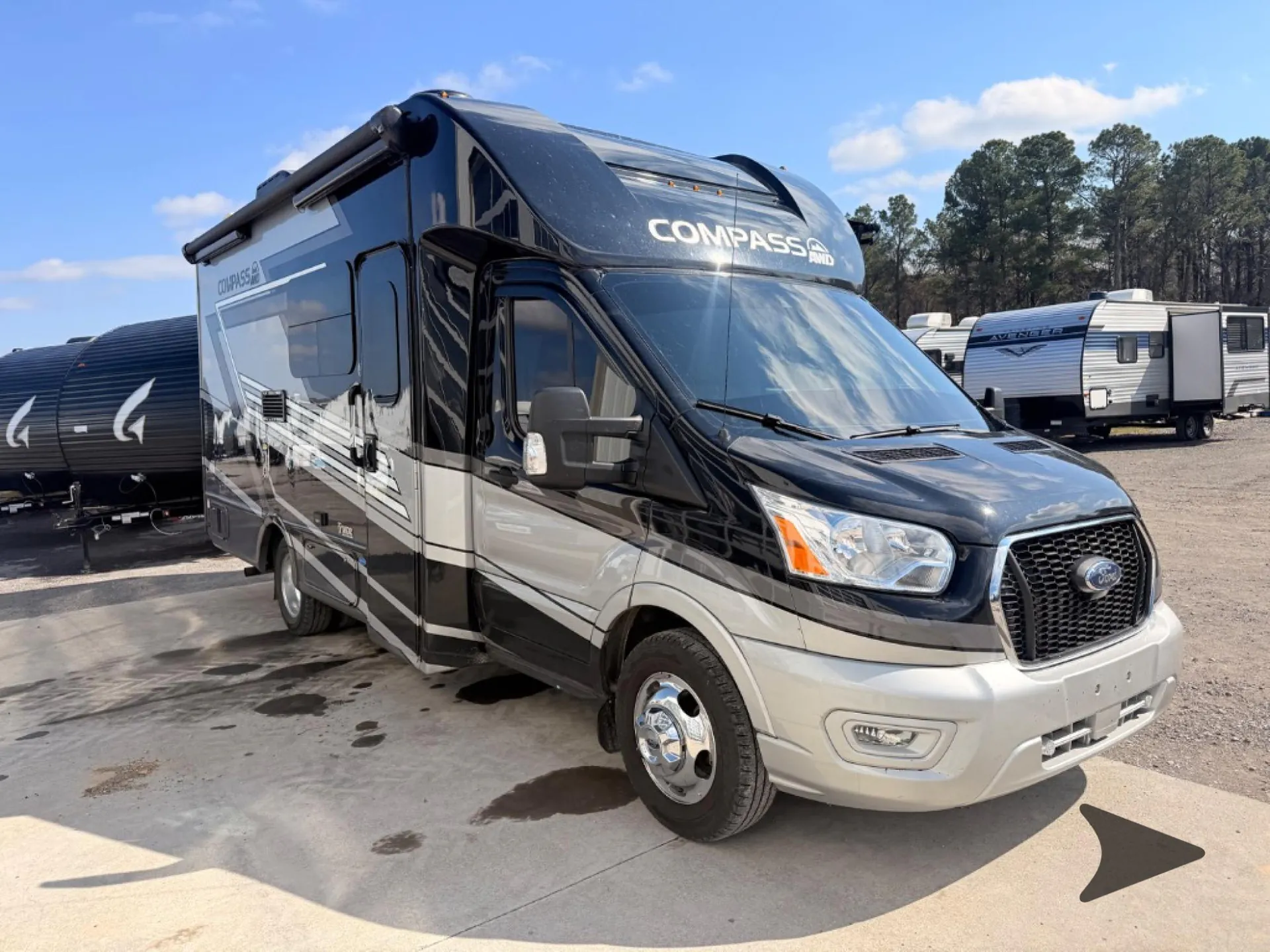 2022 Thor Motor Coach Compass 23TW - Photo 3