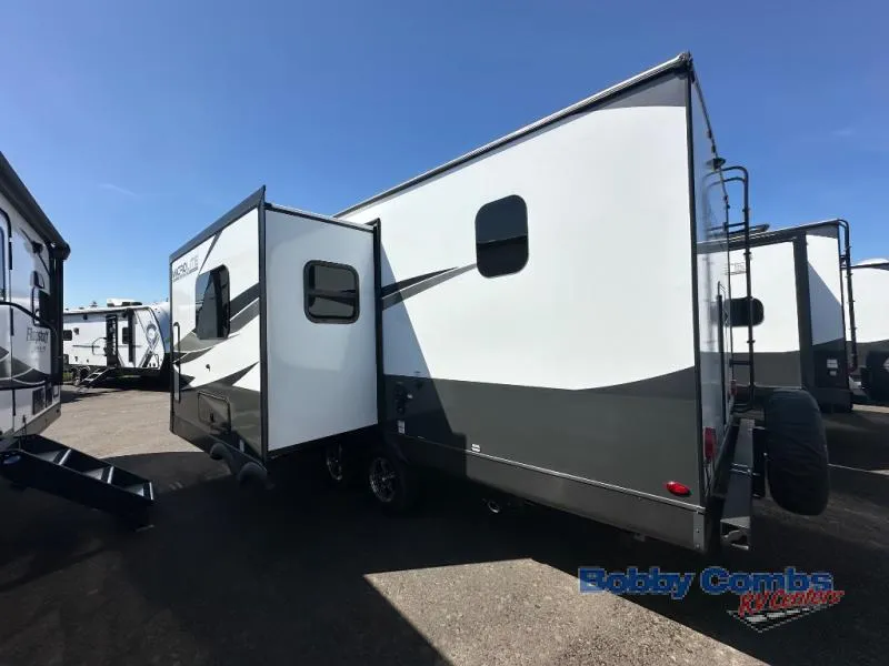 2025 Forest River Flagstaff Micro Lite 25BRDS - Photo 4