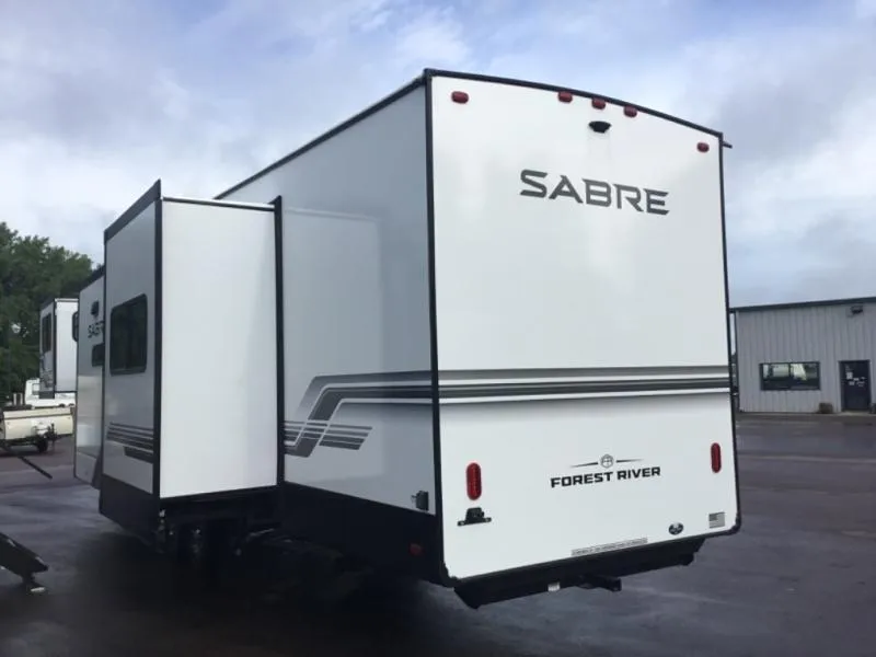 2027 Forest River Sabre 37FLH - Photo 4