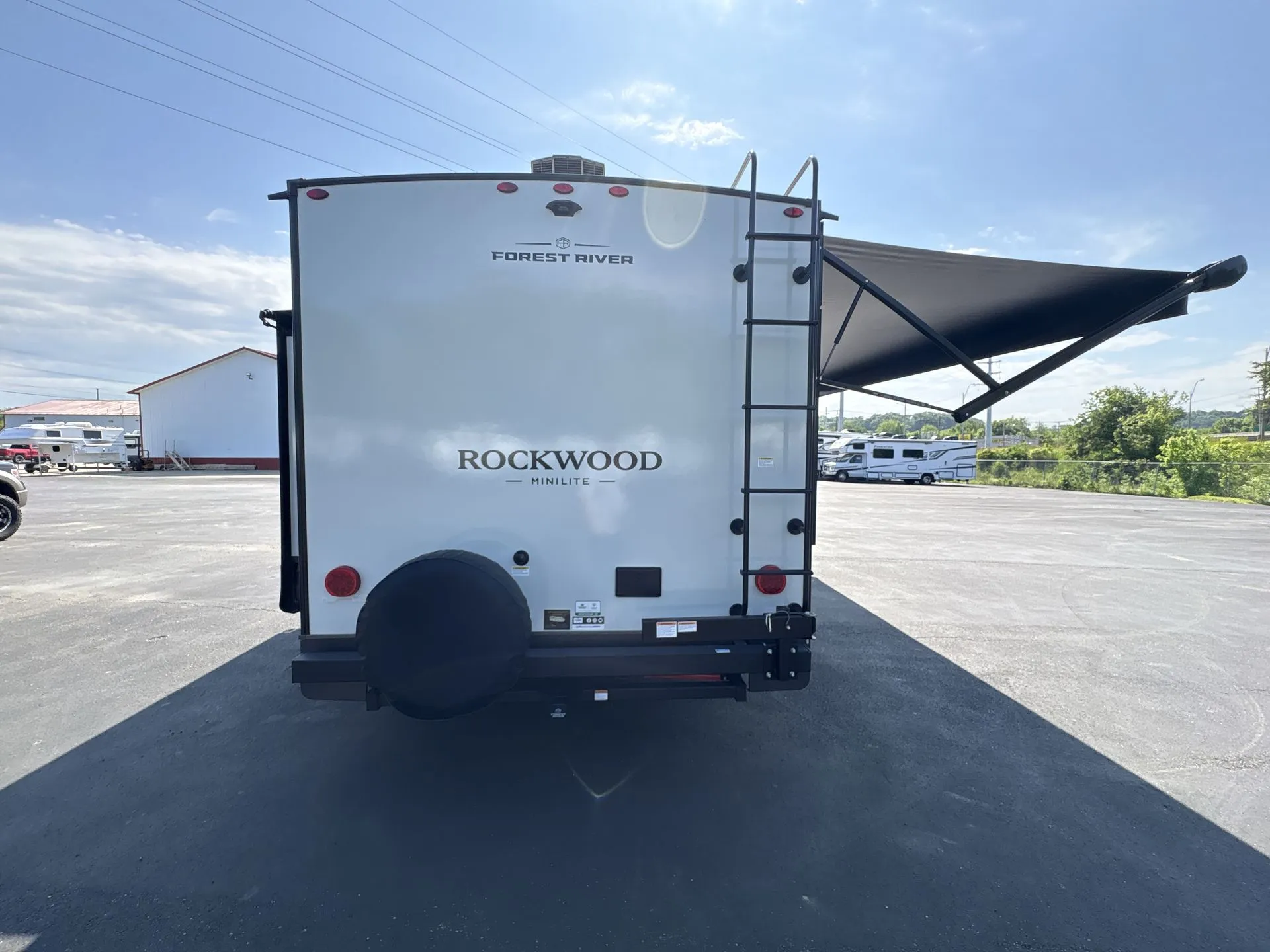 2026 Forest River Rockwood Mini Lite 2513S — Photo 7