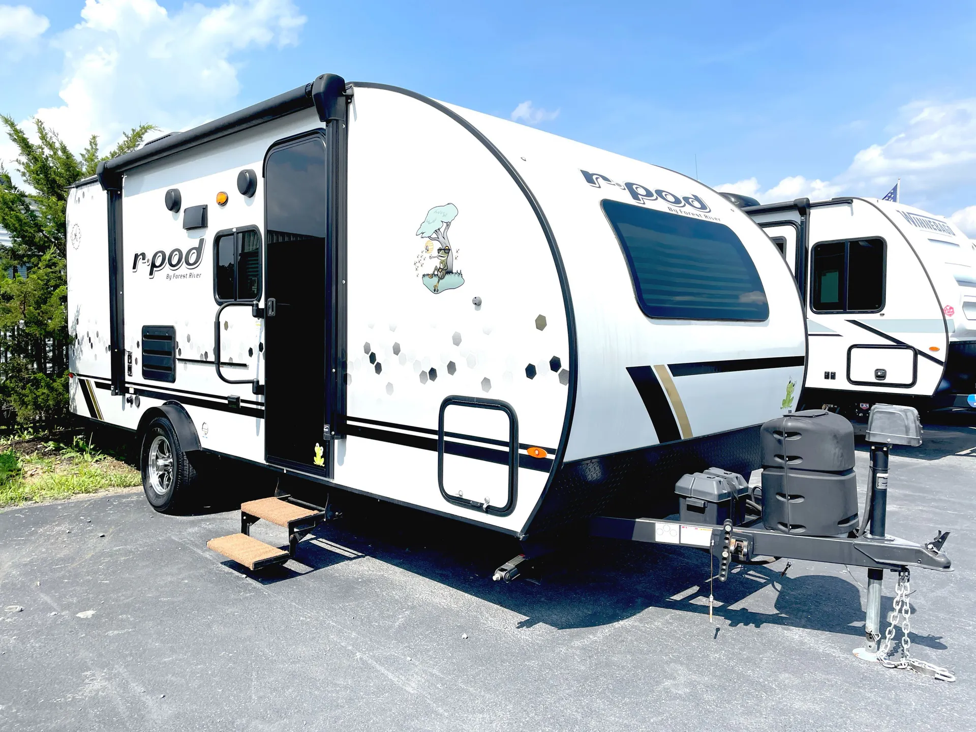 2021 Forest River R-Pod RP-193 - Photo 2