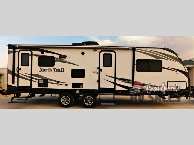 2017 Heartland North Trail Used    26BRSS King - Photo 2
