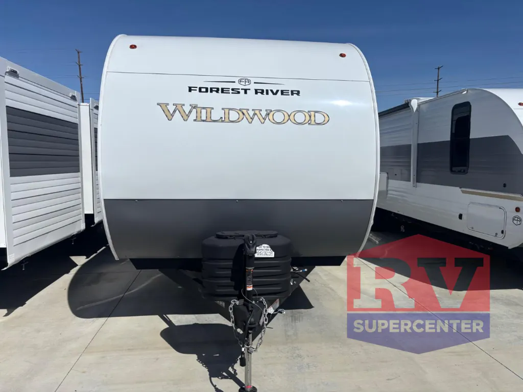 2026 Forest River Wildwood 36VBDS, Photos photo 3