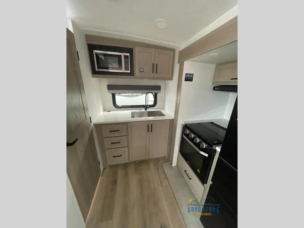2026 Forest River Flagstaff Micro Lite 25FBD, Photos photo 12