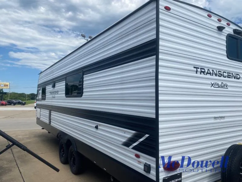 2026 Grand Design Transcend Xplor 24BHX - Photo 4