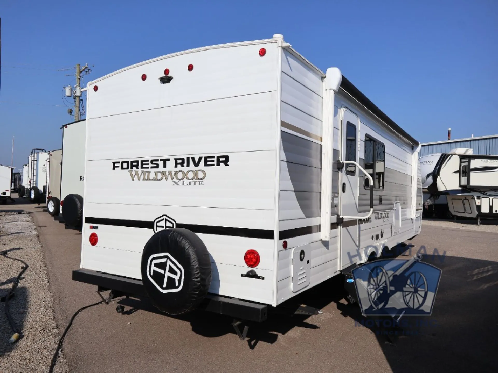 2025 Forest River Wildwood X-Lite 25ICE - Photo 3