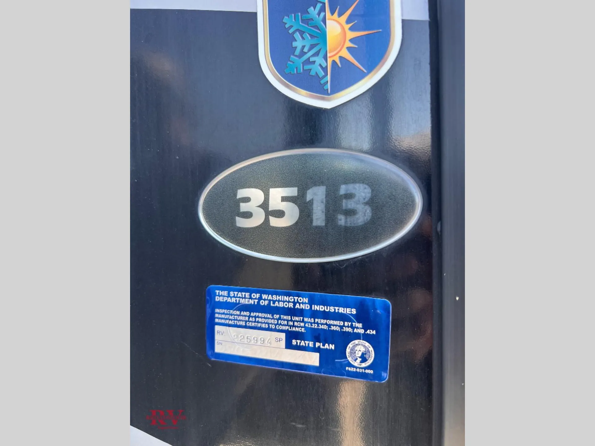 2018 Heartland Cyclone 3513 JM - Photo 4